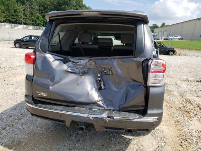 Photo 9 from auction – 2011 TOYOTA 4RUNNER SR with VIN JTEZU5JR2B5027336