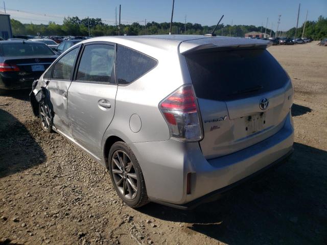 Photo 3 from auction – 2016 TOYOTA PRIUS V with VIN JTDZN3EU1GJ050612