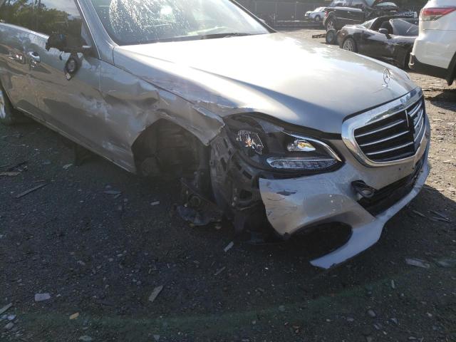 Photo 9 from auction – 2014 MERCEDES-BENZ E 350 with VIN WDDHF5KB3EA919320