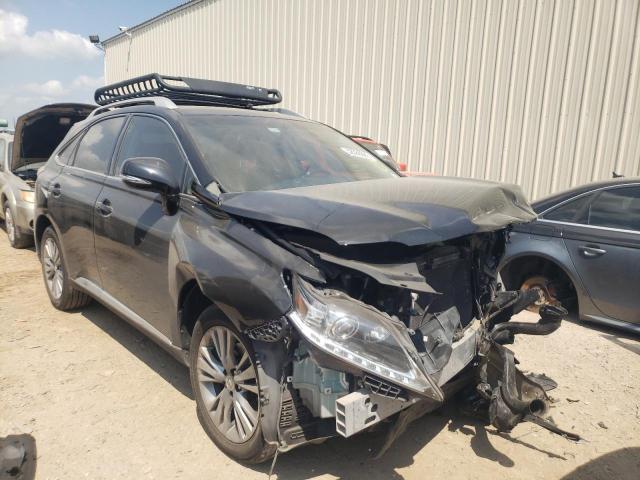 LEXUS RX 350 2013 with VIN 2T2ZK1BAXDC102992 - Photo from auction