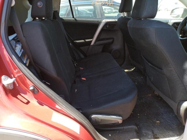 Photo 6 from auction – 2016 TOYOTA RAV4 LE with VIN 2T3BFREV3GW459108