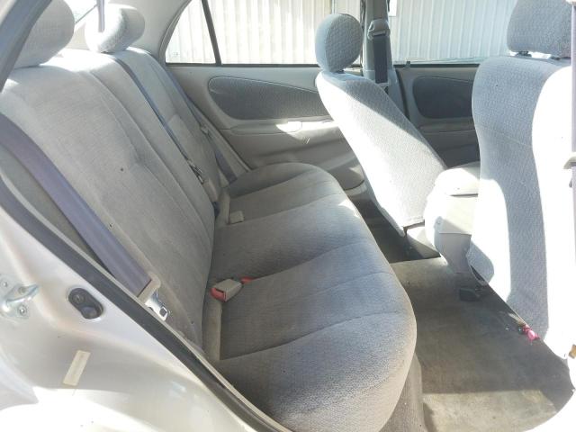 Photo 6 from auction – 2002 TOYOTA COROLLA with VIN 2T1BR12E32C559810