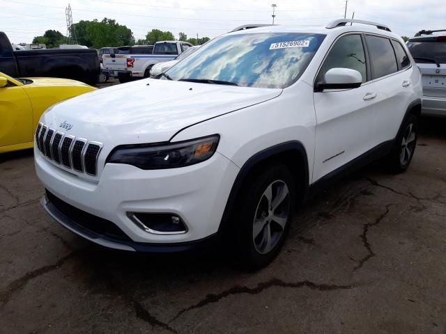 Photo 2 from auction – 2019 JEEP CHEROKEE L with VIN 1C4PJMDN9KD147244