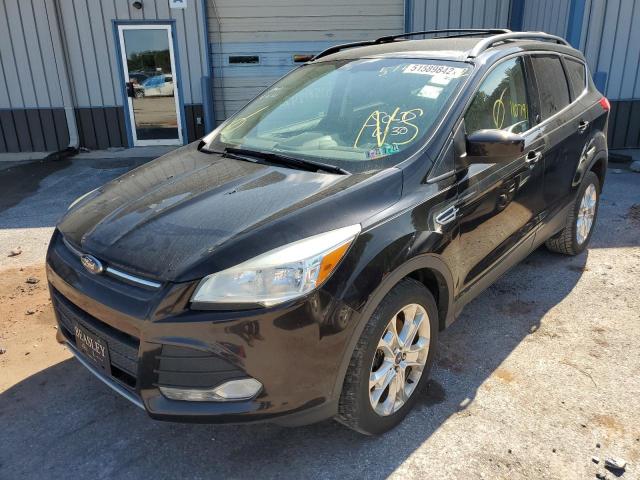 Photo 2 from auction – 2013 FORD ESCAPE SE with VIN 1FMCU9G96DUB68262