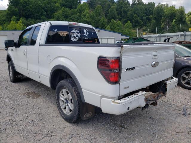 Photo 3 from auction – 2011 FORD F150 SUPER with VIN 1FTFX1ET0BFC03386