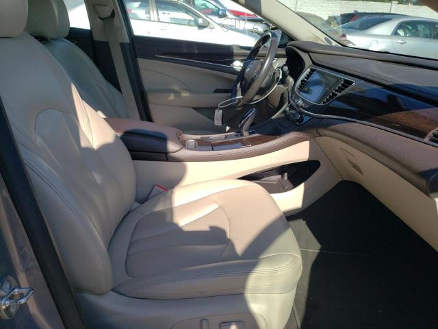 Photo 5 from auction – 2017 BUICK LACROSSE P with VIN 1G4ZN5SS9HU174833