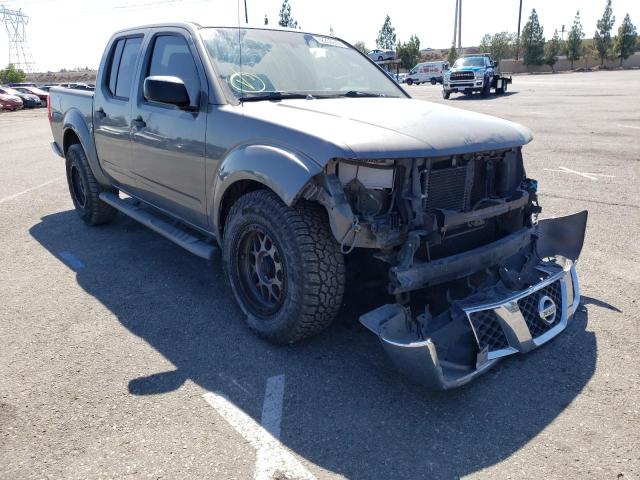 Photo 1 from auction – 2006 NISSAN FRONTIER C with VIN 1N6AD07U26C454191
