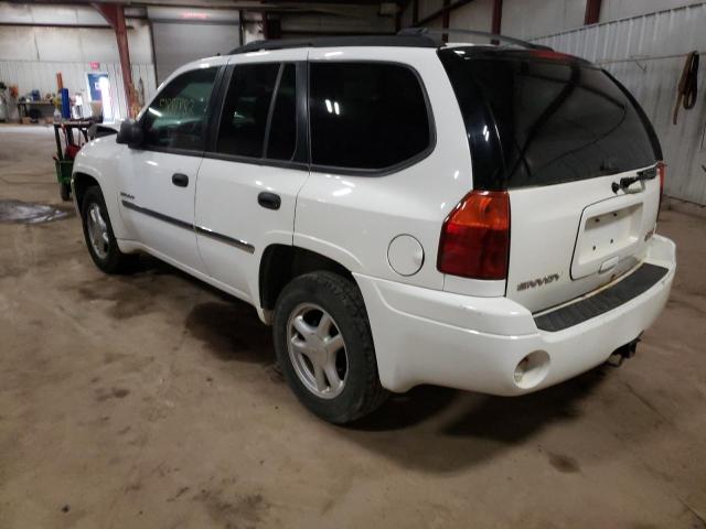 Photo 3 from auction – 2006 GMC ENVOY with VIN 1GKDS13S862314964