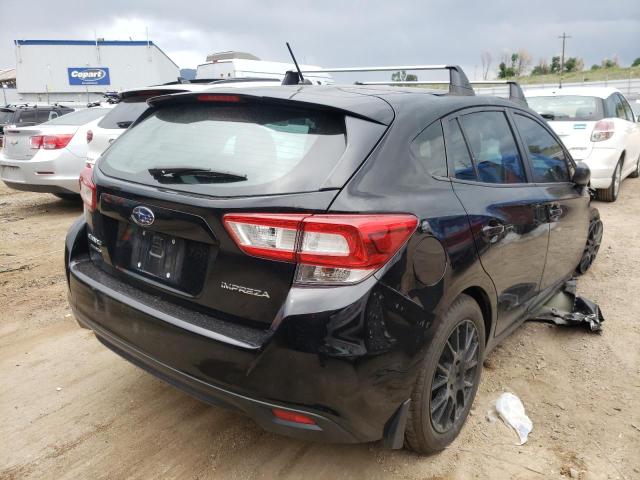 Photo 4 from auction – 2018 SUBARU IMPREZA with VIN 4S3GTAA62J3753303