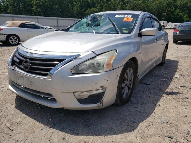 Photo 2 from auction – 2015 NISSAN ALTIMA 2.5 with VIN 1N4AL3AP9FC221084