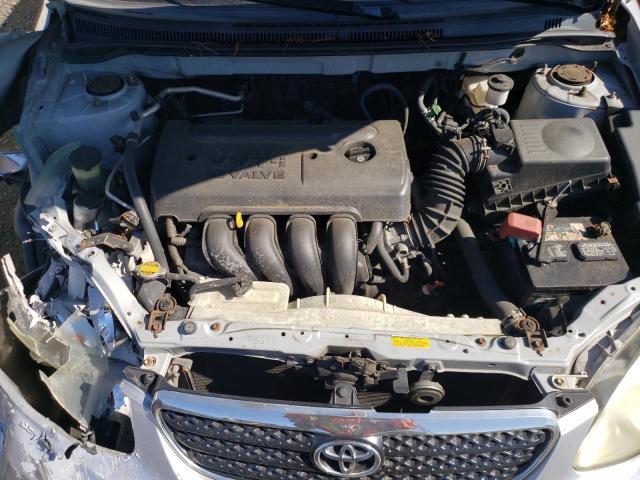 Photo 7 from auction – 2005 TOYOTA COROLLA CE with VIN 2T1BR32E65C483807