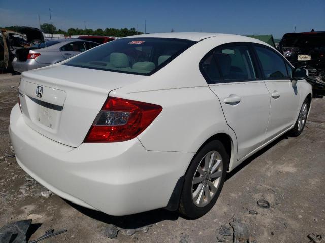 Photo 4 from auction – 2012 HONDA CIVIC EX with VIN 19XFB2F82CE081284