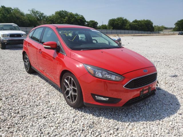 FORD FOCUS SEL 2017 with VIN 1FADP3M2XHL248783 - Photo from auction