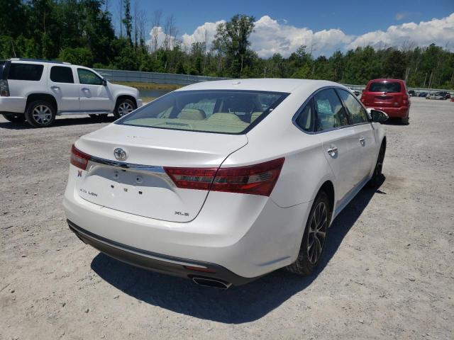 Photo 4 from auction – 2016 TOYOTA AVALON XLE with VIN 4T1BK1EB7GU201413