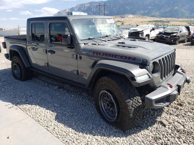 JEEP GLADIATOR 2020 with VIN 1C6JJTBG2LL178404 - Photo from auction