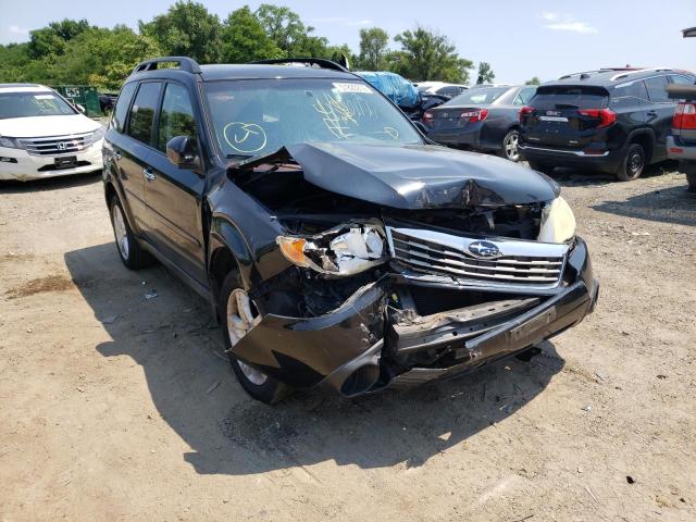 Photo 9 from auction – 2009 SUBARU FORESTER 2 with VIN JF2SH63619H782832