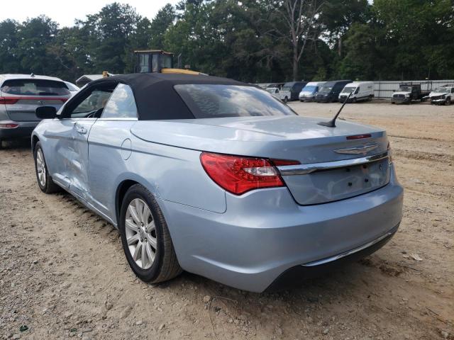 Photo 3 from auction – 2013 CHRYSLER 200 TOURIN with VIN 1C3BCBEBXDN505854