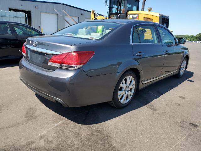 Photo 4 from auction – 2011 TOYOTA AVALON BAS with VIN 4T1BK3DB8BU434626