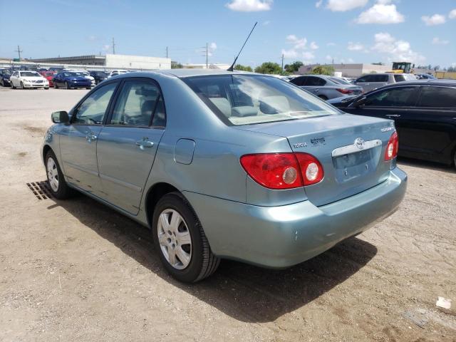 Photo 3 from auction – 2006 TOYOTA COROLLA CE with VIN 1NXBR32E86Z606684