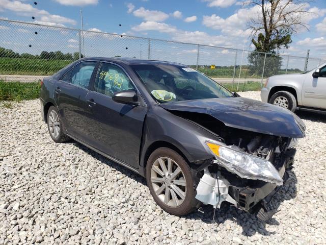 TOYOTA CAMRY L 2014 with VIN 4T4BF1FK5ER414656 - Photo from auction
