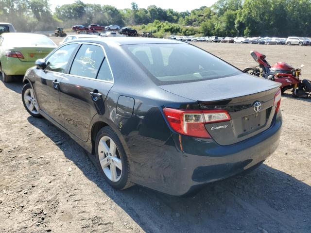 Photo 3 from auction – 2013 TOYOTA CAMRY L with VIN 4T1BF1FK9DU279402