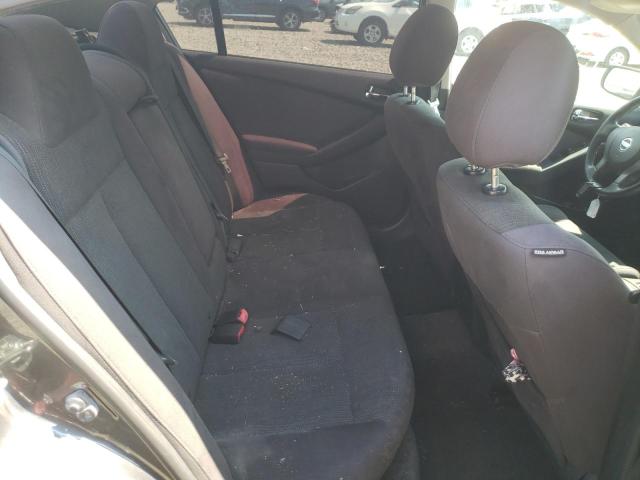 Photo 6 from auction – 2012 NISSAN ALTIMA BAS with VIN 1N4AL2AP0CN543798