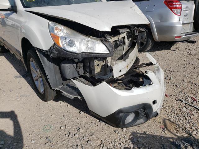 Photo 9 from auction – 2013 SUBARU OUTBACK 2. with VIN 4S4BRCKC1D3212557