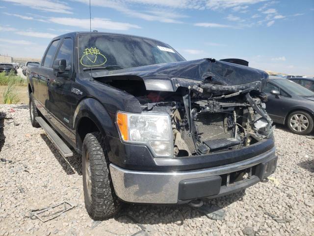 Photo 1 from auction – 2013 FORD F150 SUPER with VIN 1FTFW1ET8DFB11352