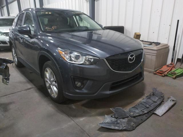 Photo 1 from auction – 2015 MAZDA CX-5 GT with VIN JM3KE4DY0F0516523