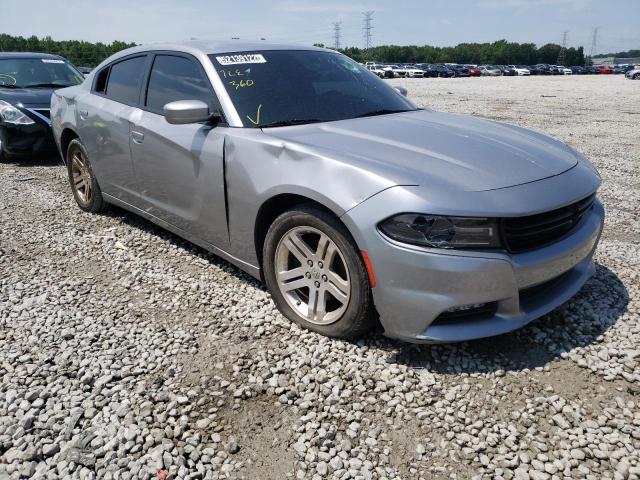 DODGE CHARGER SX 2015 with VIN 2C3CDXHG1FH824190 - Photo from auction