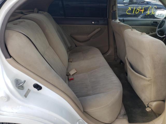 Photo 6 from auction – 2003 HONDA CIVIC EX with VIN 2HGES25763H540410