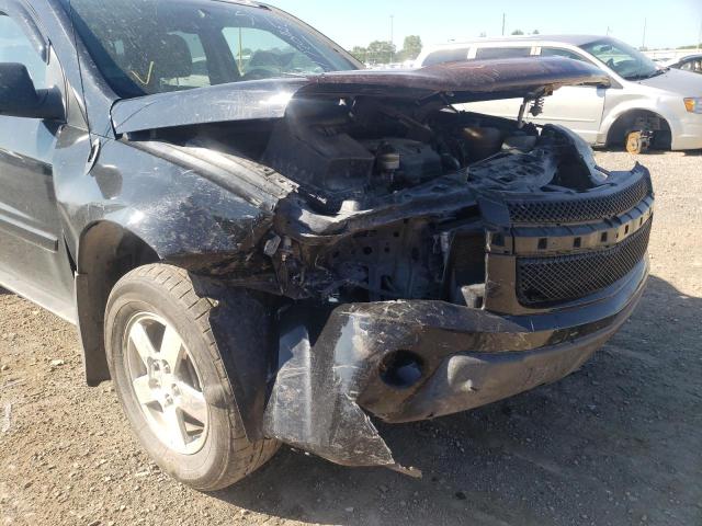 Photo 10 from auction – 2005 CHEVROLET EQUINOX LT with VIN 2CNDL73F256046683