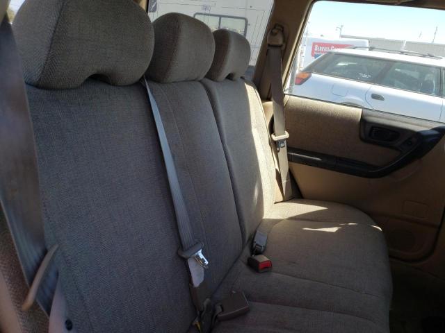 Photo 6 from auction – 2001 SUBARU FORESTER with VIN JF1SF63551H738791