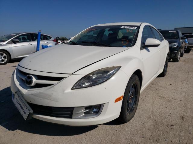 Photo 2 from auction – 2009 MAZDA 6 I with VIN 1YVHP81A695M24362