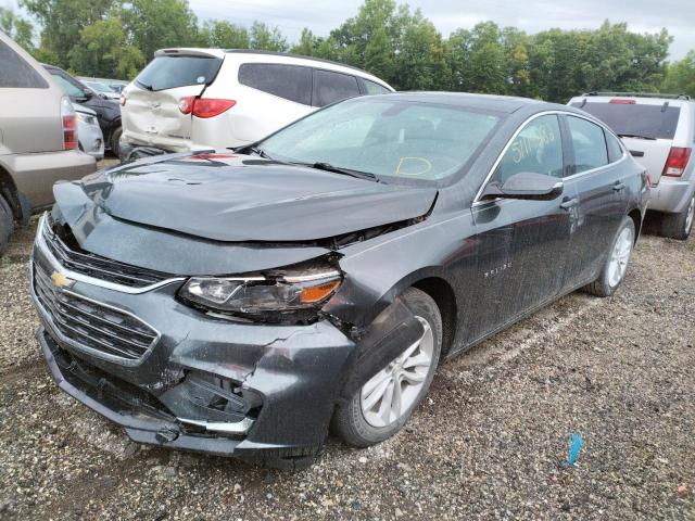 Photo 2 from auction – 2017 CHEVROLET MALIBU LT with VIN 1G1ZE5ST2HF227124