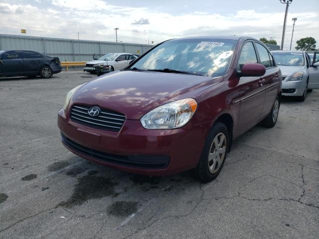 Photo 2 from auction – 2011 HYUNDAI ACCENT GLS with VIN KMHCN4AC9BU555700