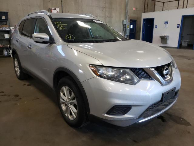 Photo 1 from auction – 2016 NISSAN ROGUE S with VIN 5N1AT2MT8GC899979