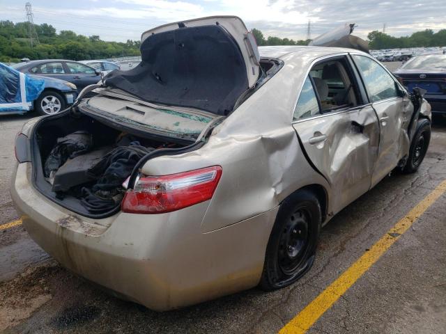 Photo 4 from auction – 2007 TOYOTA CAMRY CE with VIN JTNBE46K773087460