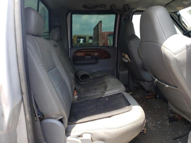 Photo 6 from auction – 2004 FORD F350 SUPER with VIN 1FTWW33P64EB35141
