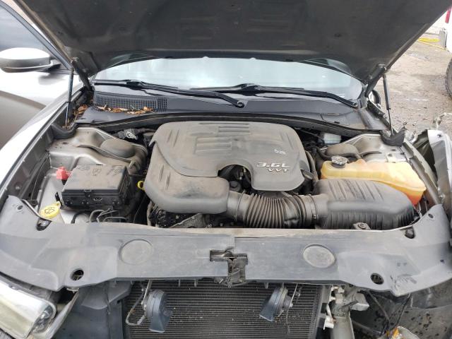Photo 7 from auction – 2012 DODGE CHARGER SX with VIN 2C3CDXHG9CH129287