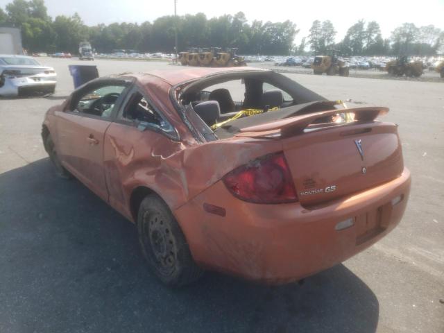 Photo 3 from auction – 2007 PONTIAC G5 with VIN 1G2AL15F877322079