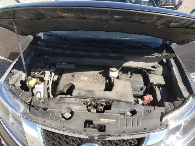 Photo 7 from auction – 2014 NISSAN PATHFINDER with VIN 5N1AR2MM6EC729043