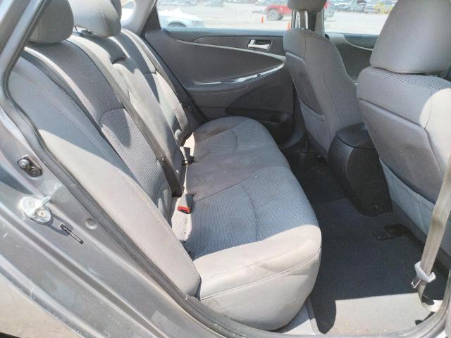 Photo 6 from auction – 2013 HYUNDAI SONATA GLS with VIN 5NPEB4AC9DH622914
