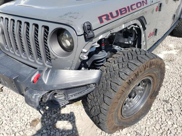 Photo 9 from auction – 2020 JEEP GLADIATOR with VIN 1C6JJTBG2LL178404