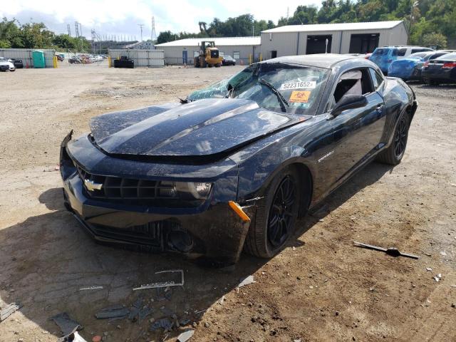Photo 2 from auction – 2013 CHEVROLET CAMARO LS with VIN 2G1FA1E39D9108217