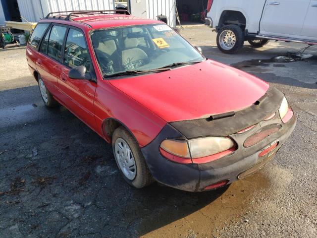 FORD ESCORT 1997 with VIN 3FALP15P9VR106397 - Photo from auction
