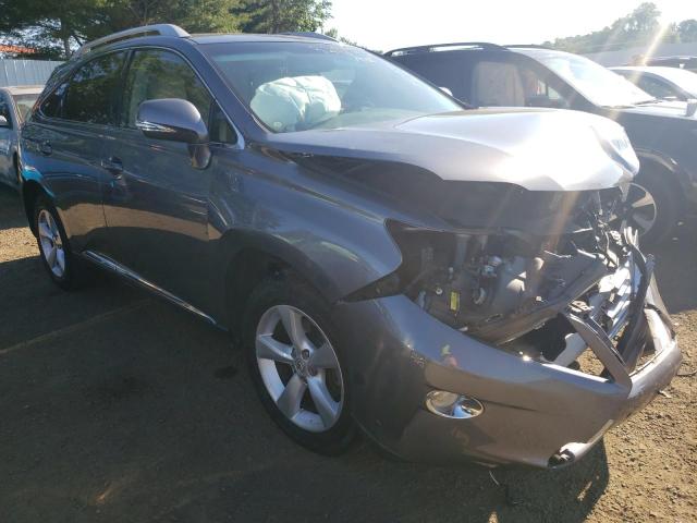 LEXUS RX 350 BAS 2014 with VIN JTJBK1BA6E2459878 - Photo from auction