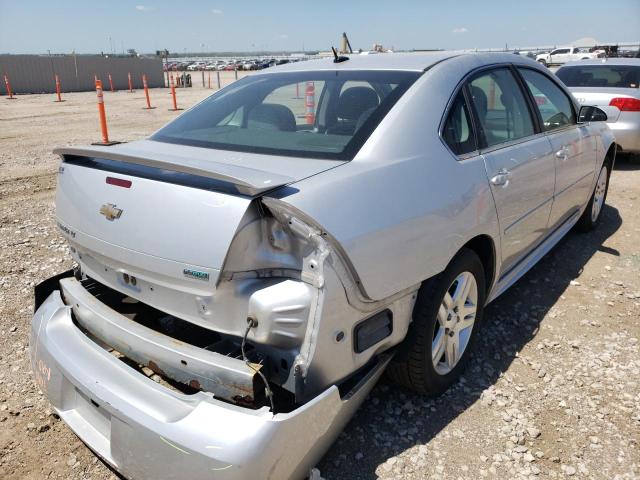 Photo 4 from auction – 2012 CHEVROLET IMPALA LT with VIN 2G1WG5E38C1226715