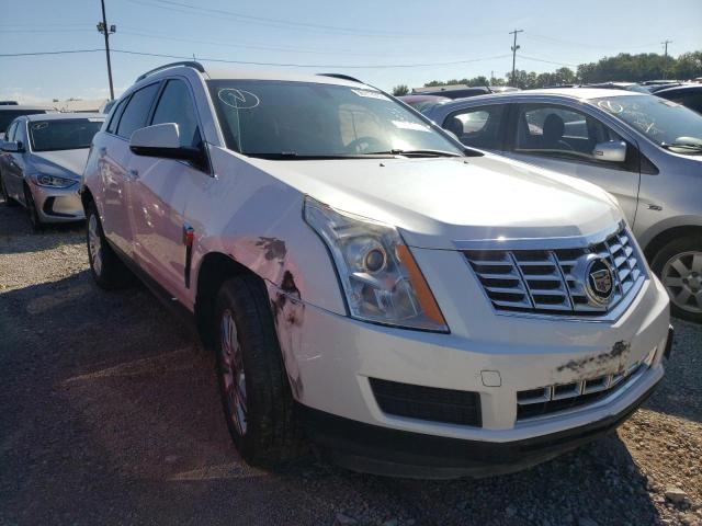 CADILLAC SRX 2016 with VIN 3GYFNAE33GS582015 - Photo from auction
