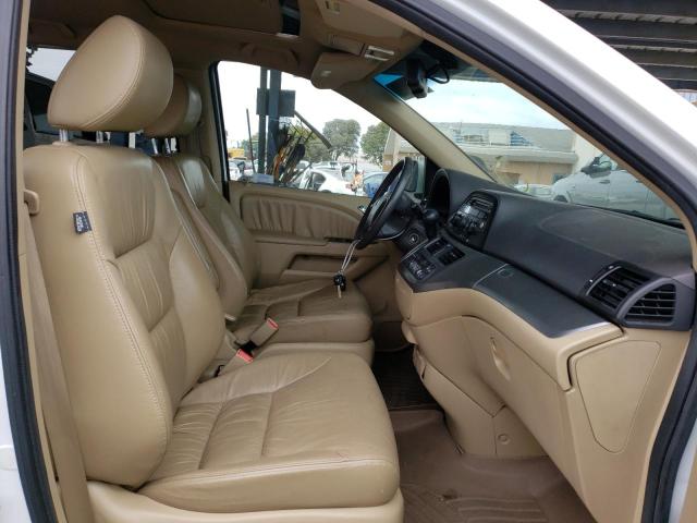Photo 5 from auction – 2009 HONDA ODYSSEY EX with VIN 5FNRL38619B400513